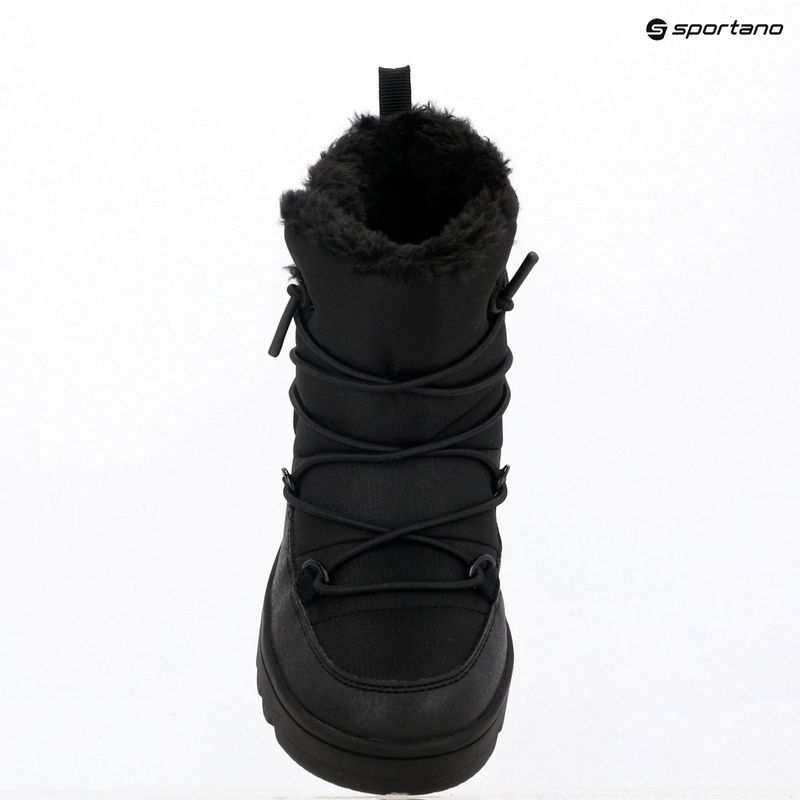 Viking Footwear Snowflake Warm Waterproof SL black 11