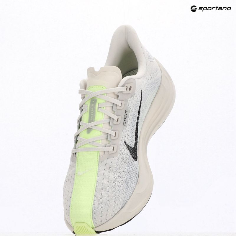 Moteriški bėgimo bateliai Nike Pegasus Plus platinum tint/pure platinum/black 9