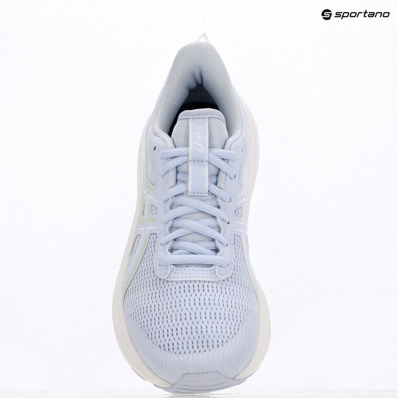 Moteriški bėgimo batai ASICS Jolt 5 blue fade/lucid yellow 9