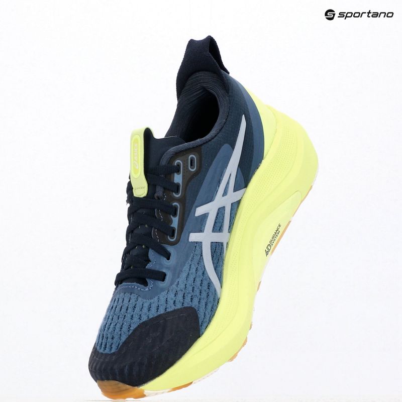 Moteriški bėgimo batai ASICS Gel-Kayano 32 Lite-Show lite-show/lucid yellow 9