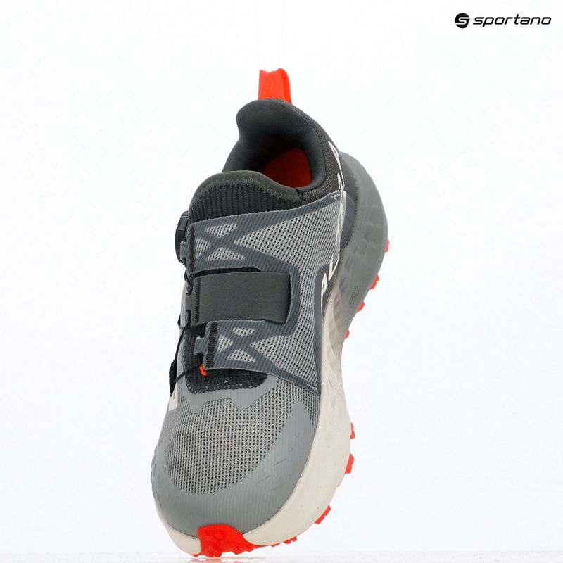 Moteriški bėgimo batai Altra Timp 5 BOA gray/pink 9