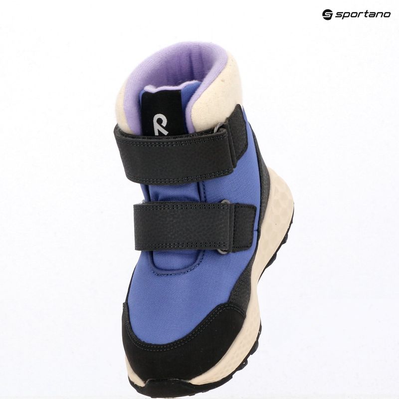 Vaikiški sniego batai Reima Hallava breezy violet 10