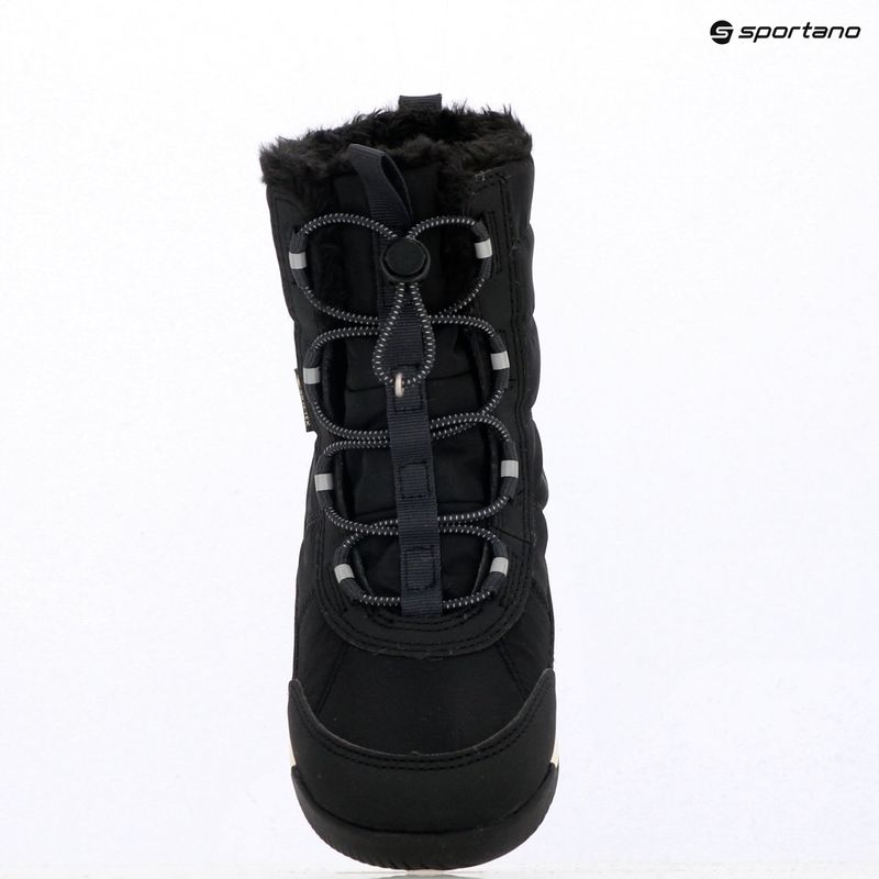 Vaikiški sniego batai Viking Footwear Aery Warm GTX SL black/charcoal 10