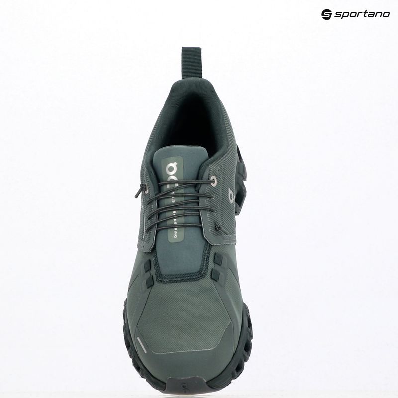 Vyriški batai On Cloud 6 WP alyvuogių/visžalių spalvų 15