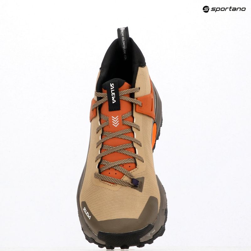 Vyriški žygio batai Salewa Pedroc 2 Mid PTX quicksand/bungee cord 19