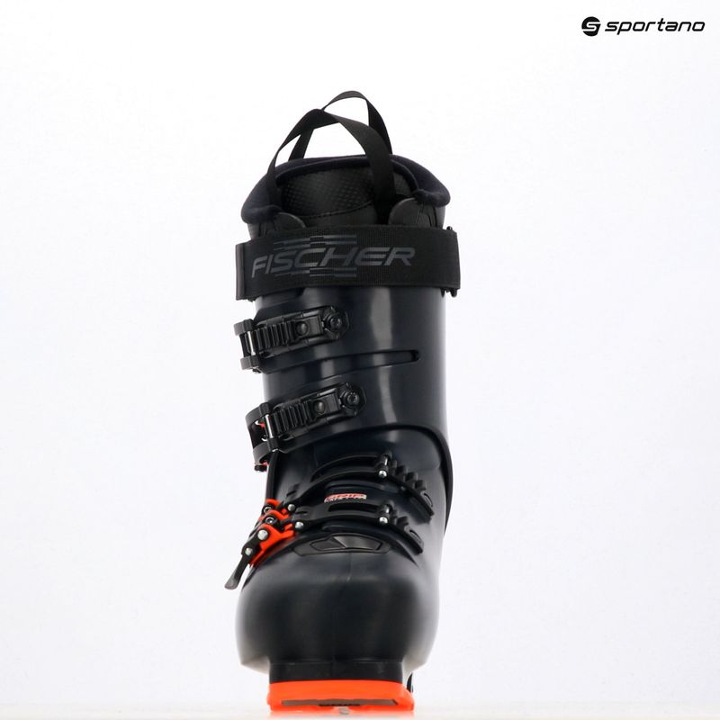 Vyriški slidinėjimo batai Fischer RC 110 GW dark blue 7