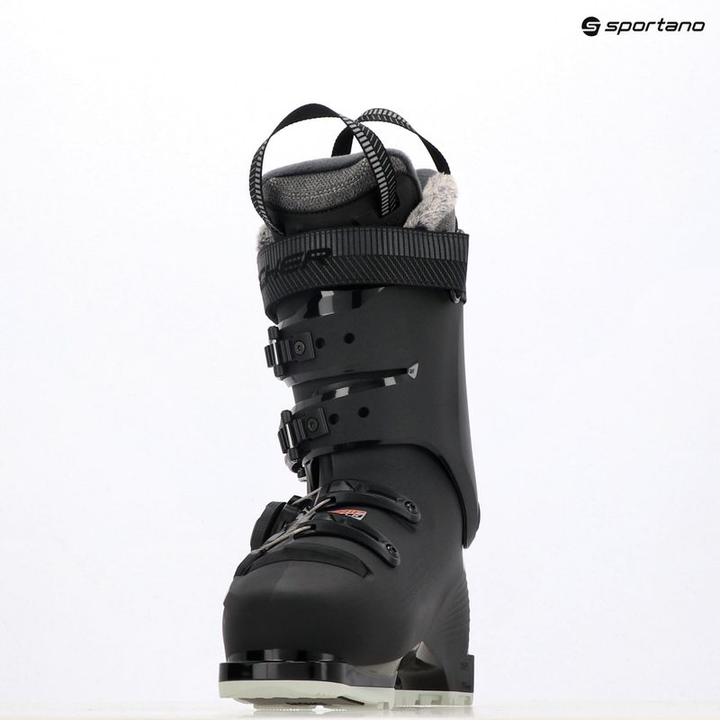 Moteriški slidinėjimo batai Fischer RC4 95 MV VAC BOA W black 7