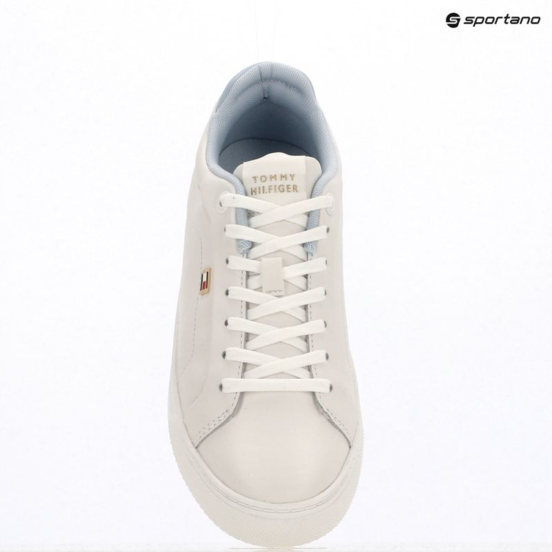 Moteriški batai Tommy Hilfiger Sporty ecru/breezy blue 9