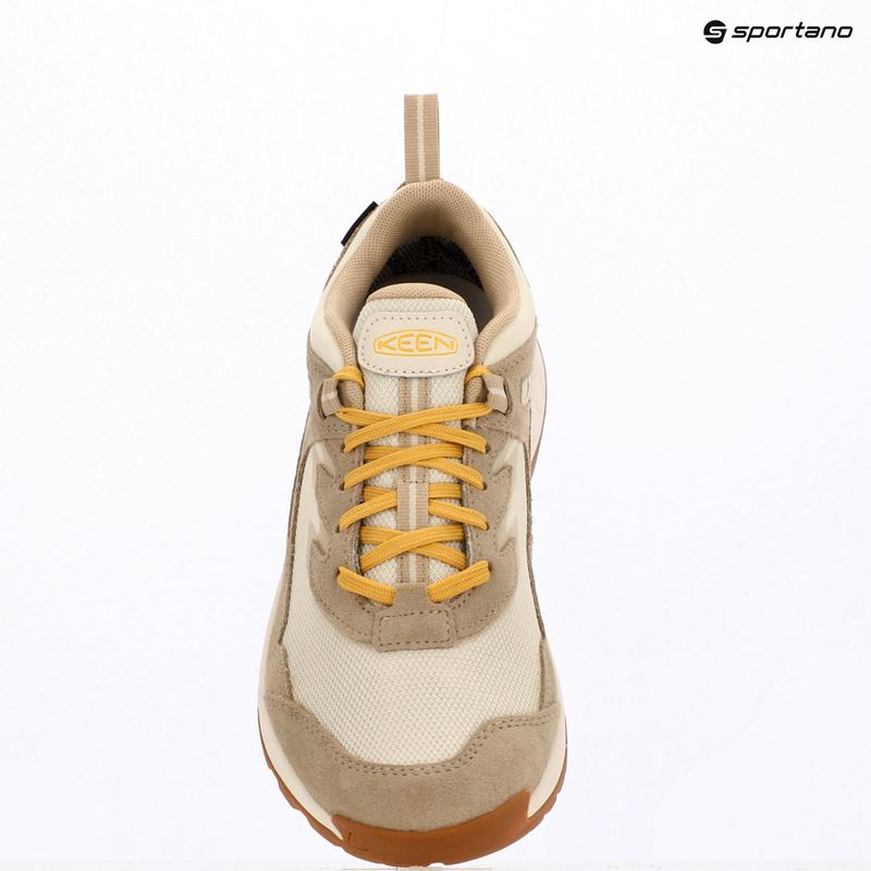 Moteriški žygio batai KEEN Hightrail Waterproof birch/daffodil 9