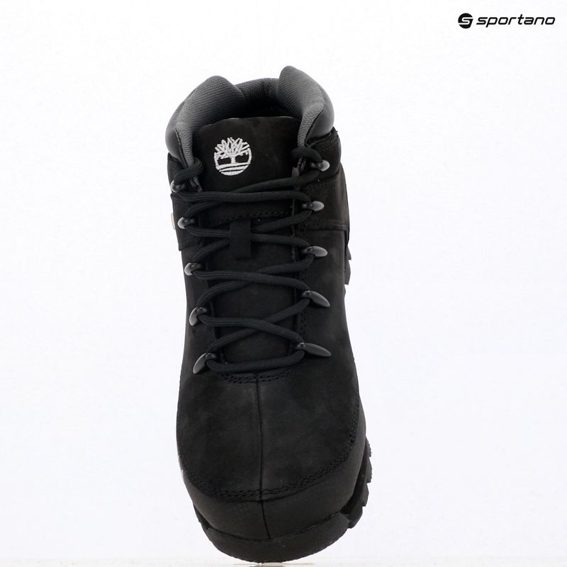 Vyriški batai Timberland Euro Sprint Hiker black 9