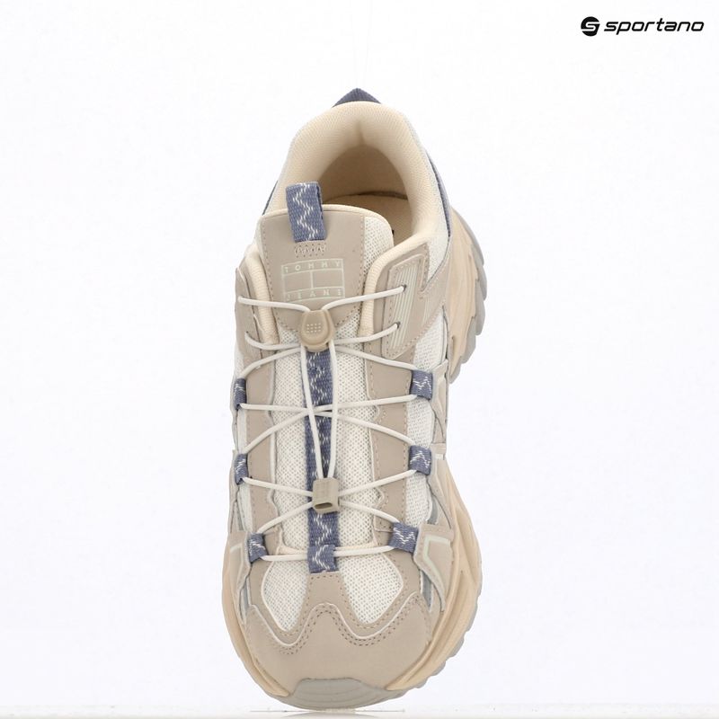 Moteriški batai Tommy Jeans Outdoor Runner gulf sand 9