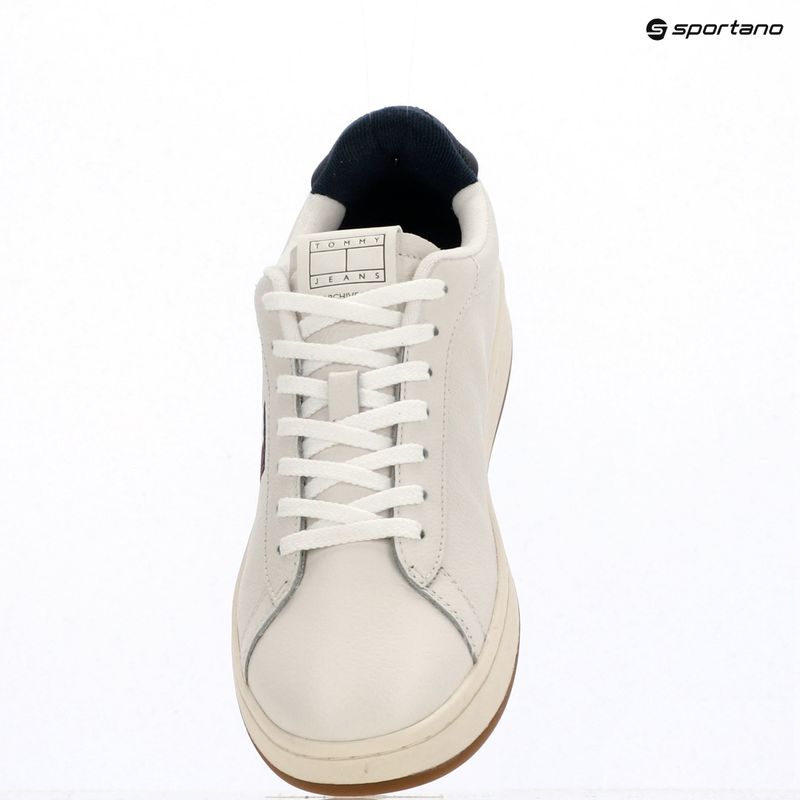 Vyriški batai Tommy Hilfiger Archive 98 Elevated ecru/dark night navy 9