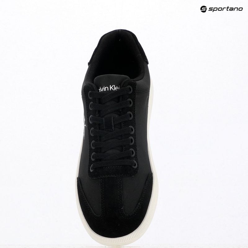 Vyriški batai Calvin Klein HM0HM02033 City Runner Laceup Tape Leather ck black 9