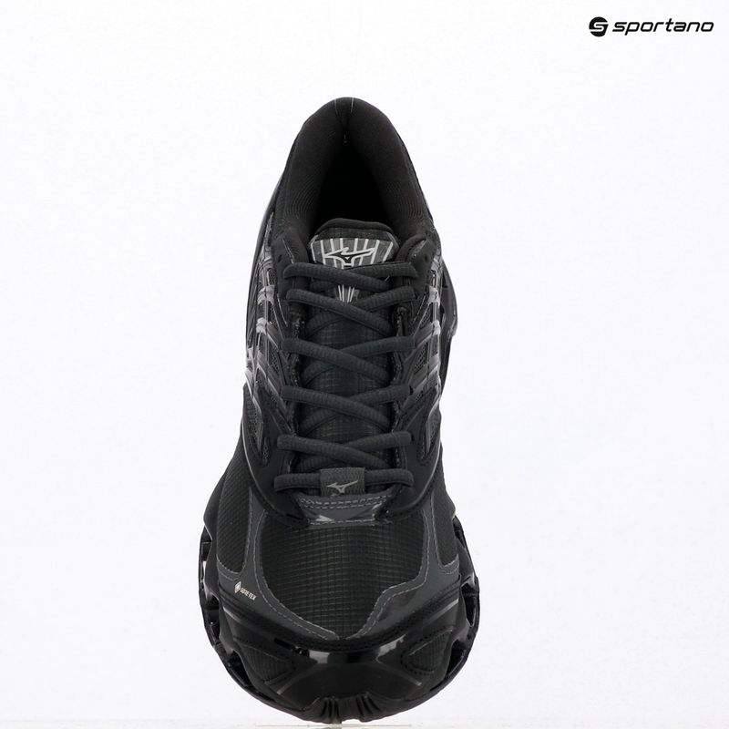 Vyriški batai Mizuno Wave Prophecy Ls Gtx silver/silver/nimbus cloud 9