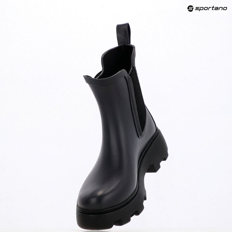 Moteriški guminiai batai Tommy Hilfiger Rubber Flag Cleated space blue 9
