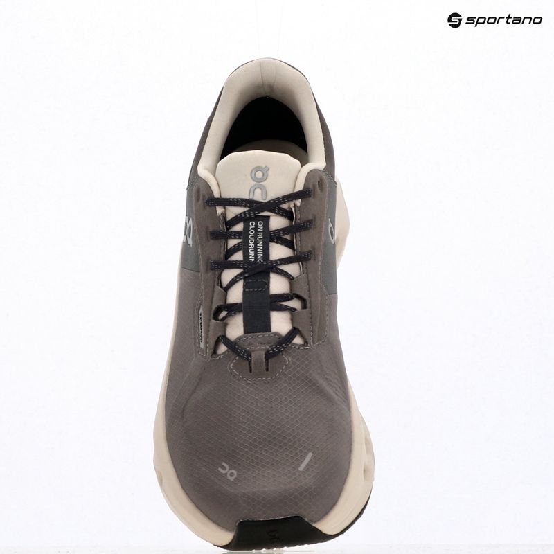 Vyriški bėgimo batai On Cloudrunner 2 Waterproof eclipse/eclipse 8