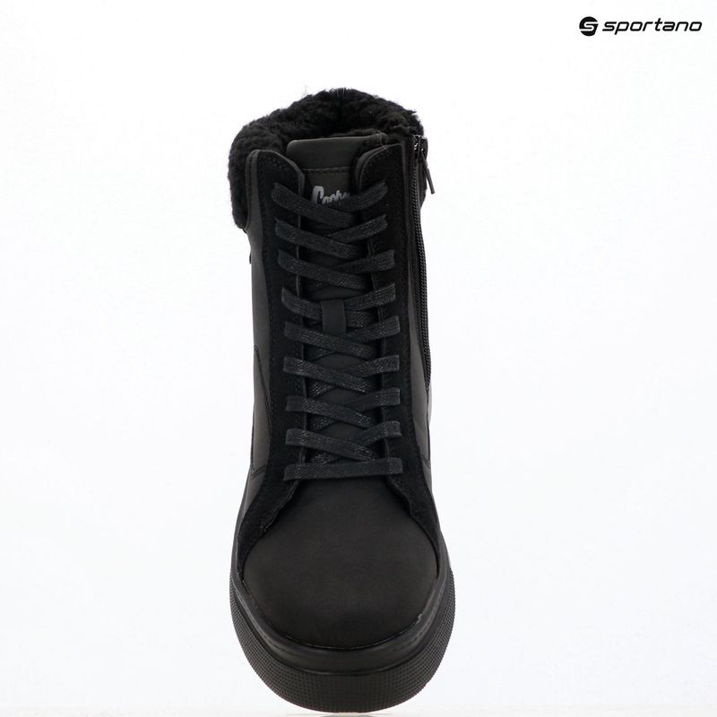 Lee Cooper moteriški batai LCJ-25-01-3734L black 9