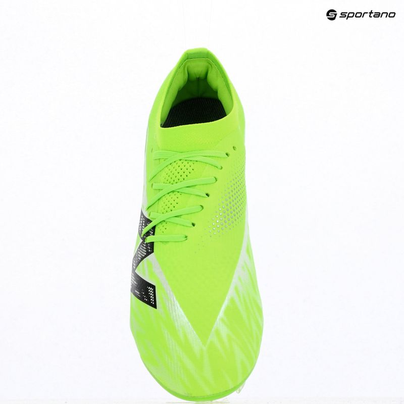 Futbolo batai New Balance Furon Elite V8 FG žali 9