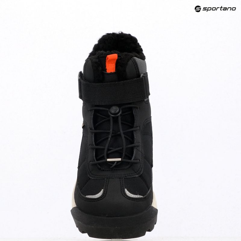 Vaikiški žieminiai batai Viking Footwear Expower Warm GTX 1V SL juoda/anglies spalva 9
