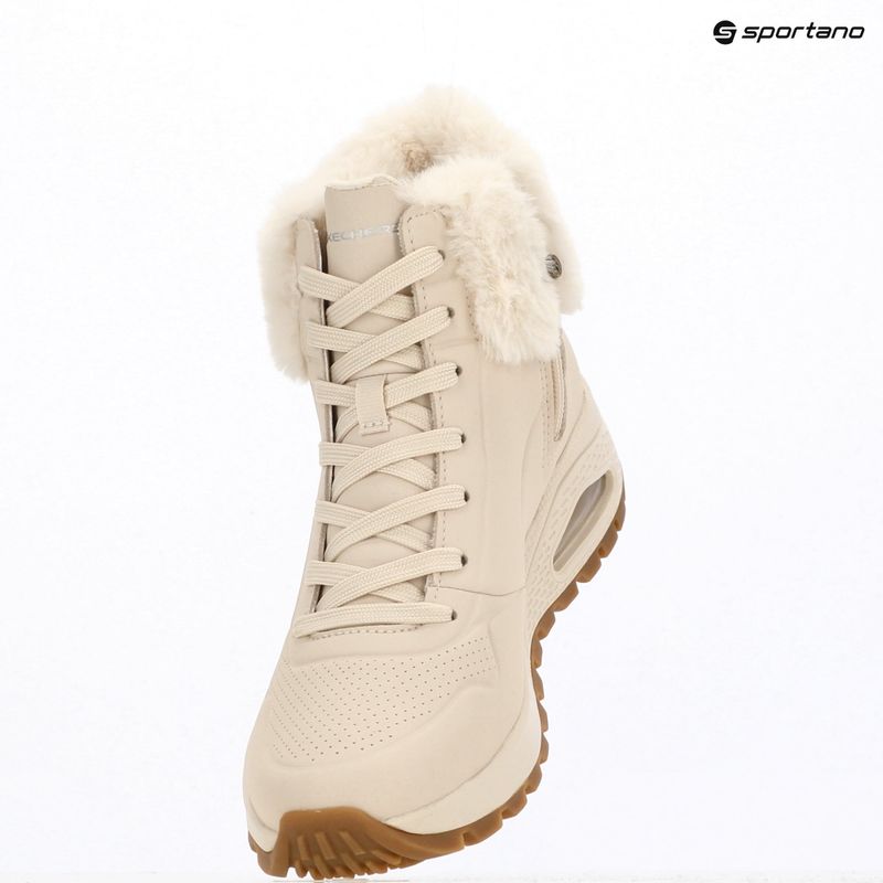 Moteriški batai SKECHERS Uno Rugged Fall Air natural 15