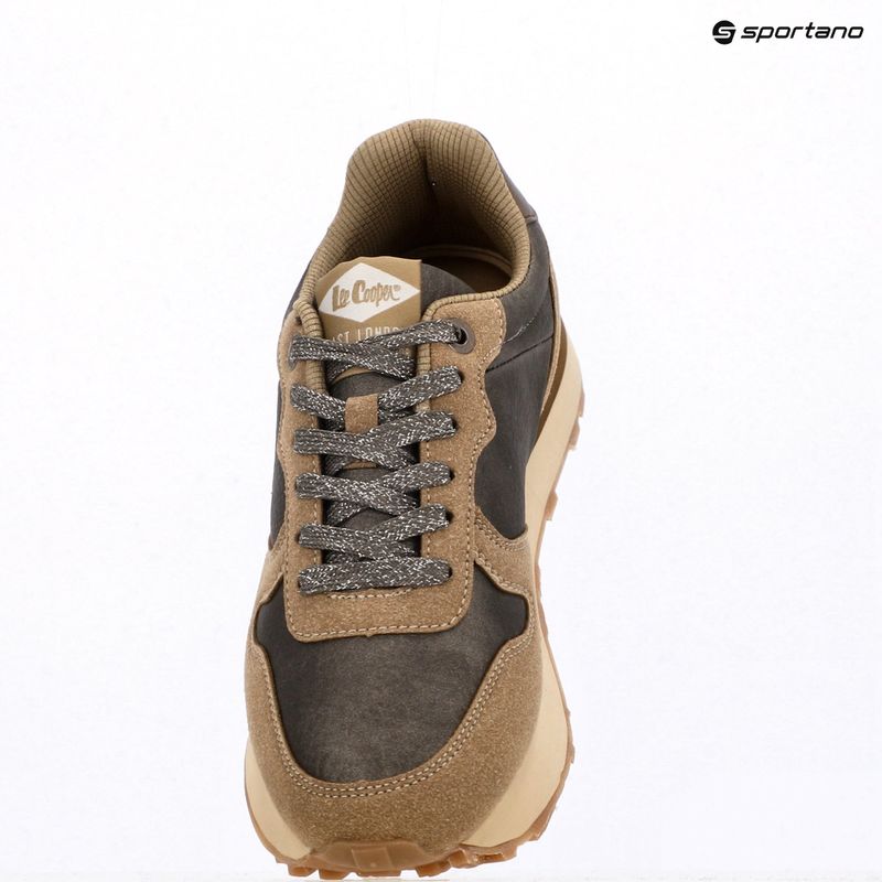 Moteriški batai Lee Cooper LCJ-25-03-3827L taupe 9
