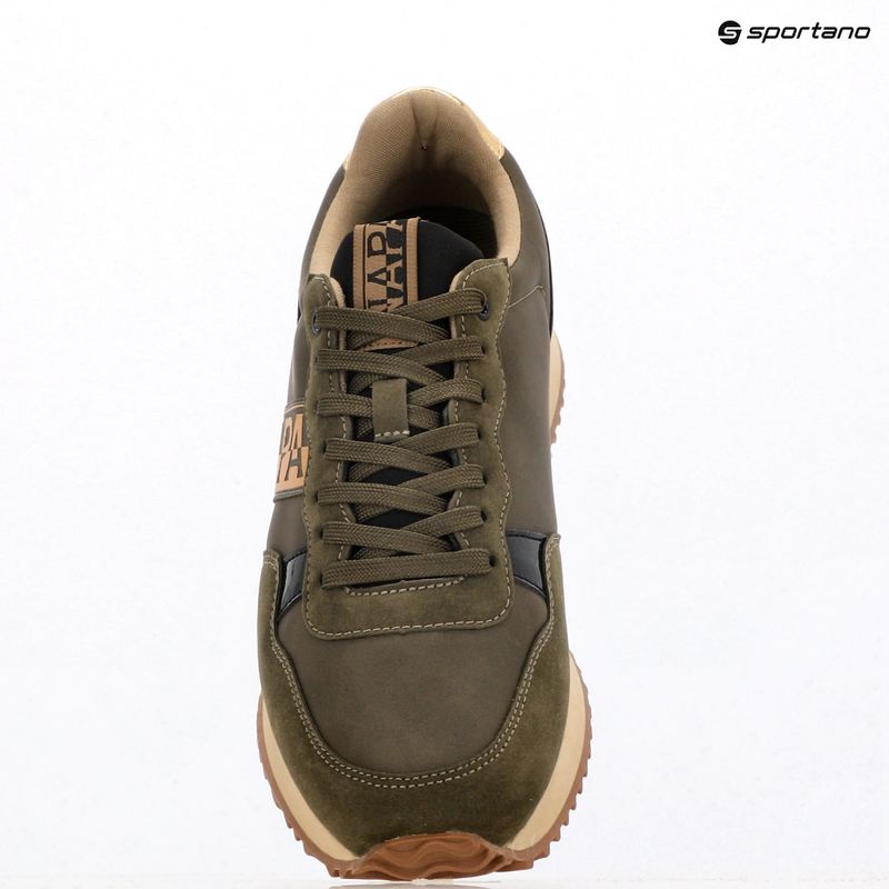 Moteriški batai Napapijri Astra NP0A8912 green lichen 20