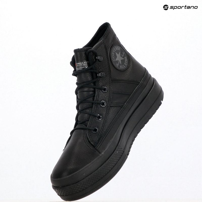 Sportbačiai Converse Chuck Taylor All Star Equip Waterproof black/black 9
