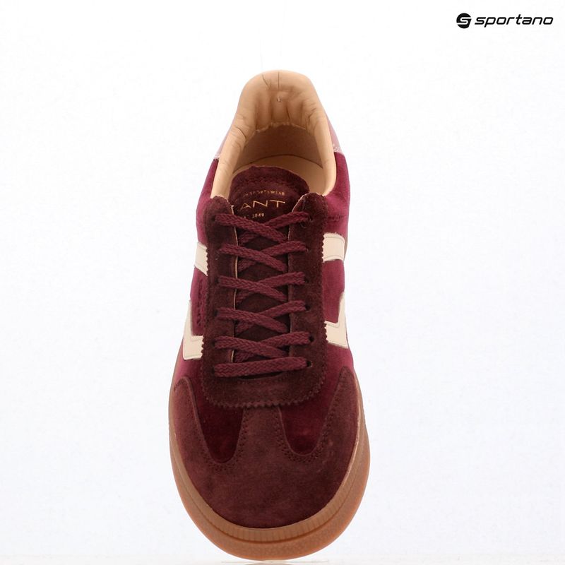 Moteriški batai GANT Cuzima dusty pink/port wine 9