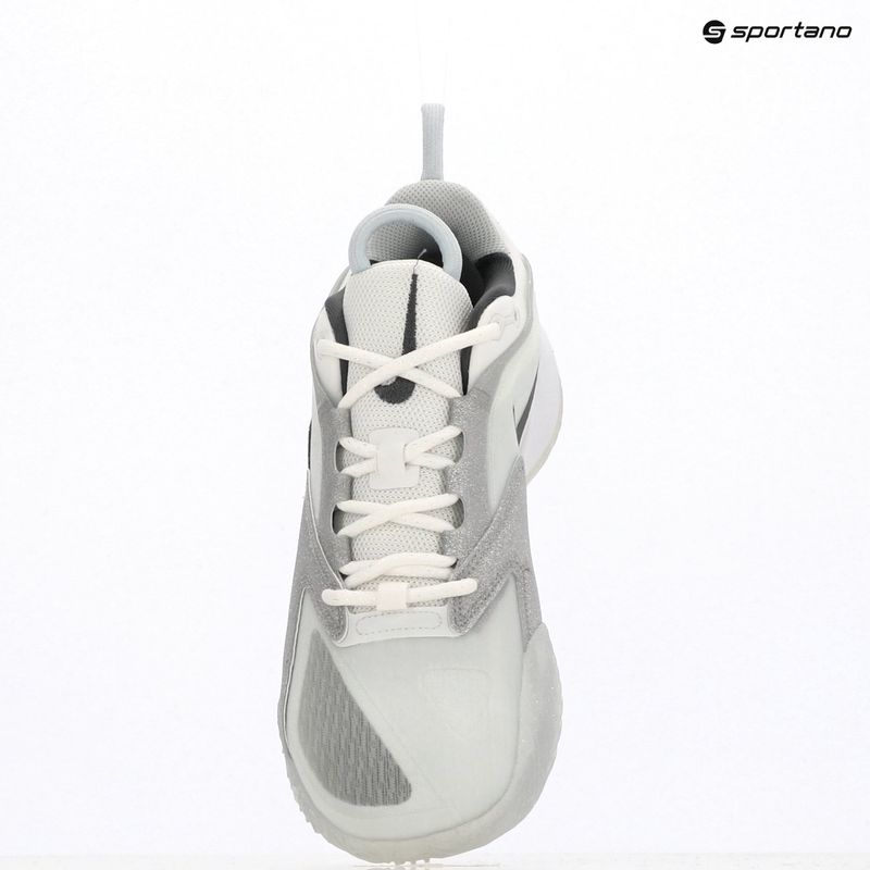 Nike Zoom Hyperace 3 SE tinklinio bateliai Smmit White/metallic silver/pure platinum 18