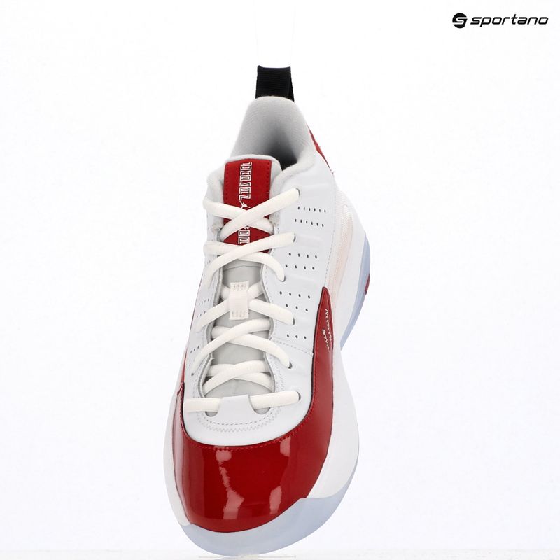 Vyriški batai Jordan Max Aura 7 white/gym red/black/white 19