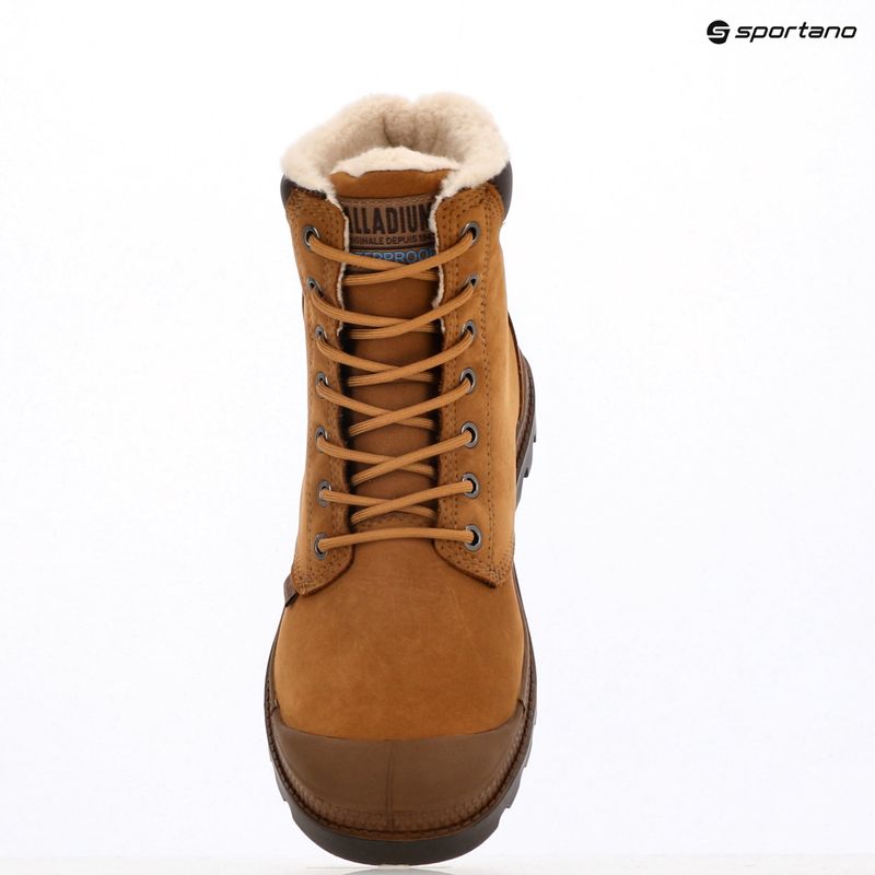 Batai Palladium Pampa Sport Cuff WPs mhgny / chclte 9