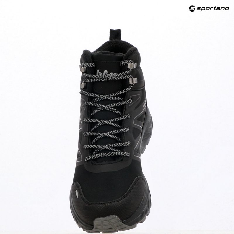 Lee Cooper moteriški batai LCJ-25-01-3710L black 9