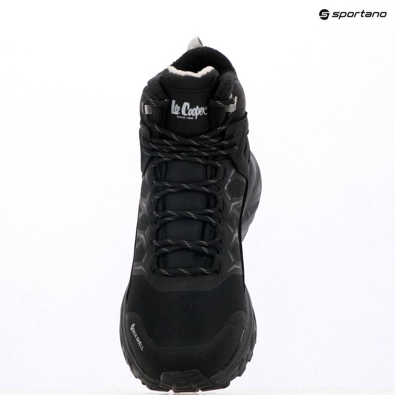 Lee Cooper vyriški batai LCJ-25-01-3719M black 9