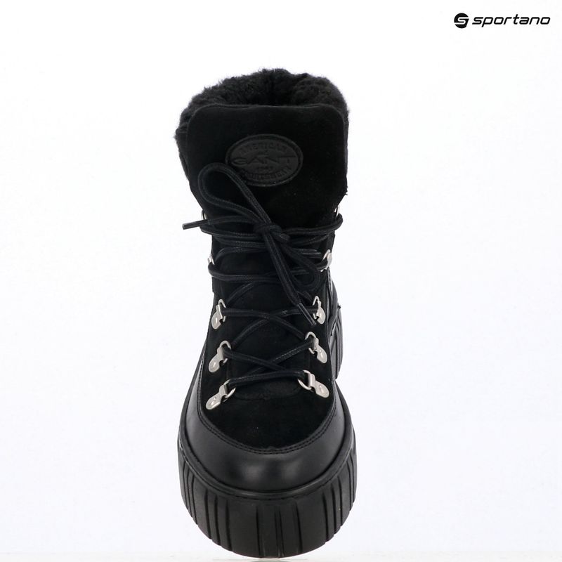 Moteriški batai GANT Snowmont warm black 9