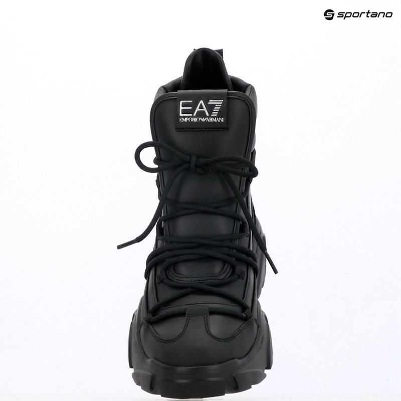 Batai EA7 Emporio Armani Boot Flakes full black 9