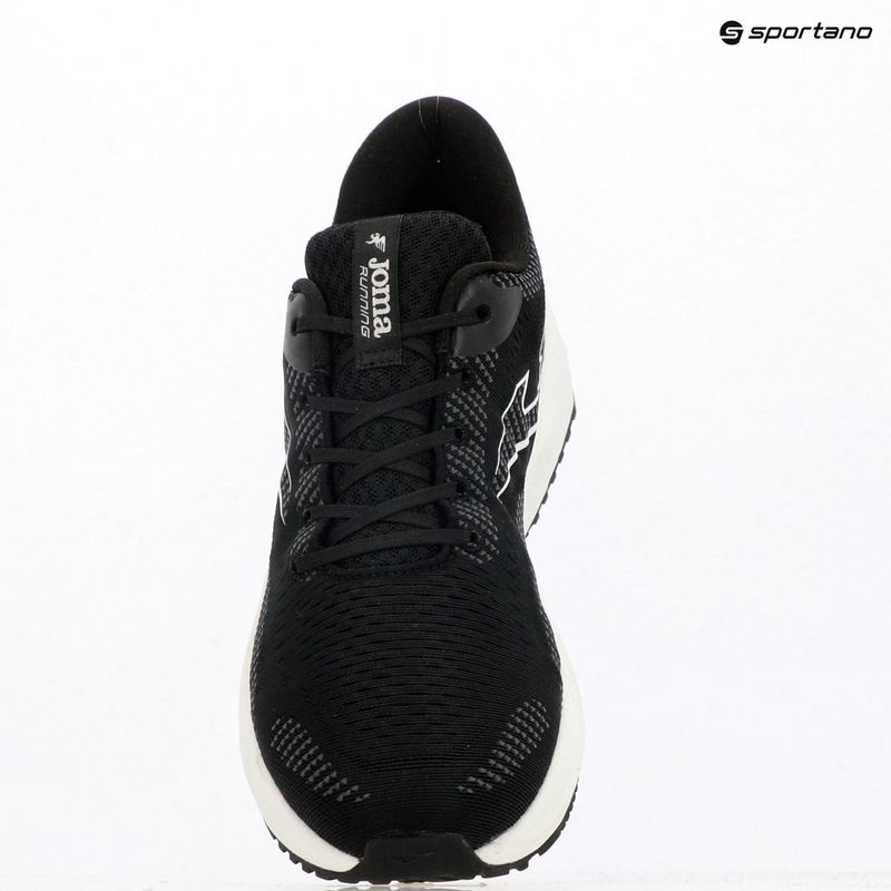 Vyriški bėgimo bateliai Joma Neon juodi 9