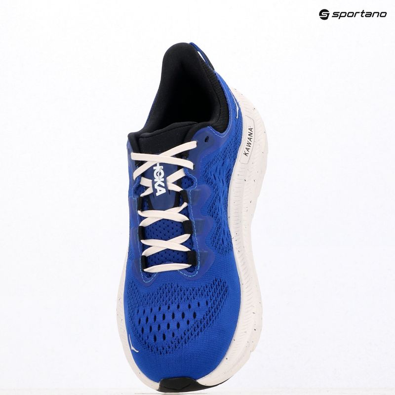 Vyriški bėgimo bateliai HOKA Kawana 2 ultramarine/black 18