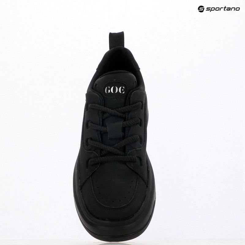 Moteriški batai GOE SS2N4014 juodi 9