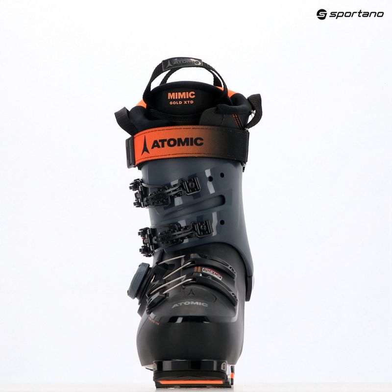 Vyriški slidinėjimo batai Atomic Hawx Prime XTD 110 BOA GW black/storm 7