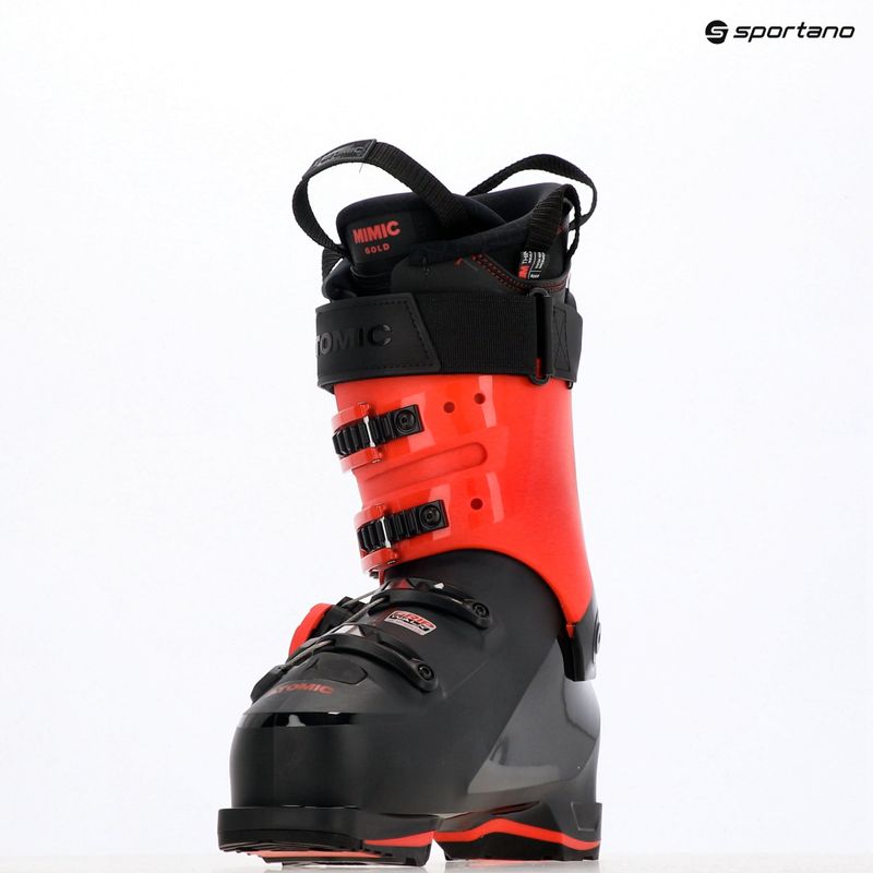 Vyriški slidinėjimo batai Atomic Hawx Prime 110 S BOA GW black/red 7