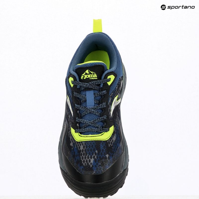 Vaikiški bėgimo batai Joma Sima Jr pink 9