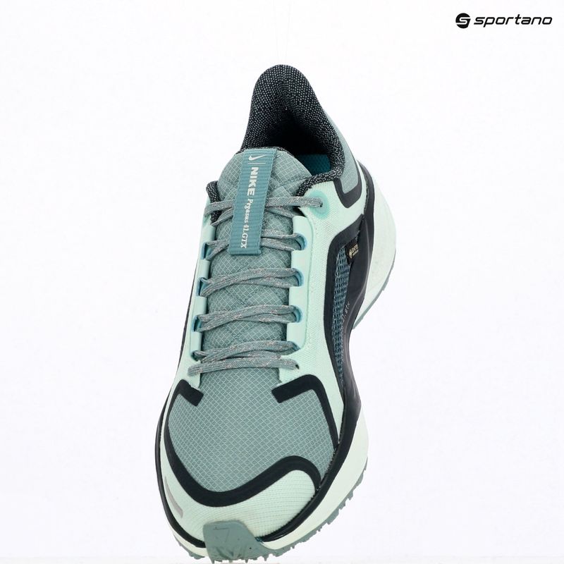 Moteriški bėgimo bateliai Nike Pegasus 41 GORE-TEX cannon/barely green/bleached turquoise 13
