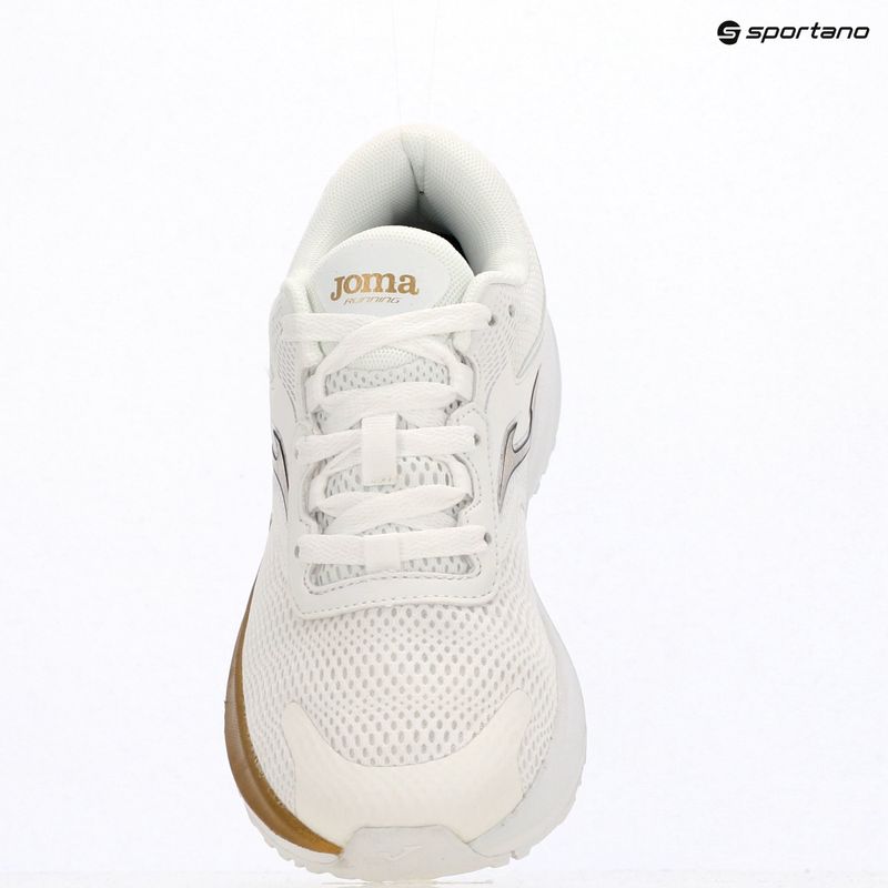 Moteriški bėgimo bateliai Joma Active Lady white/gold 11