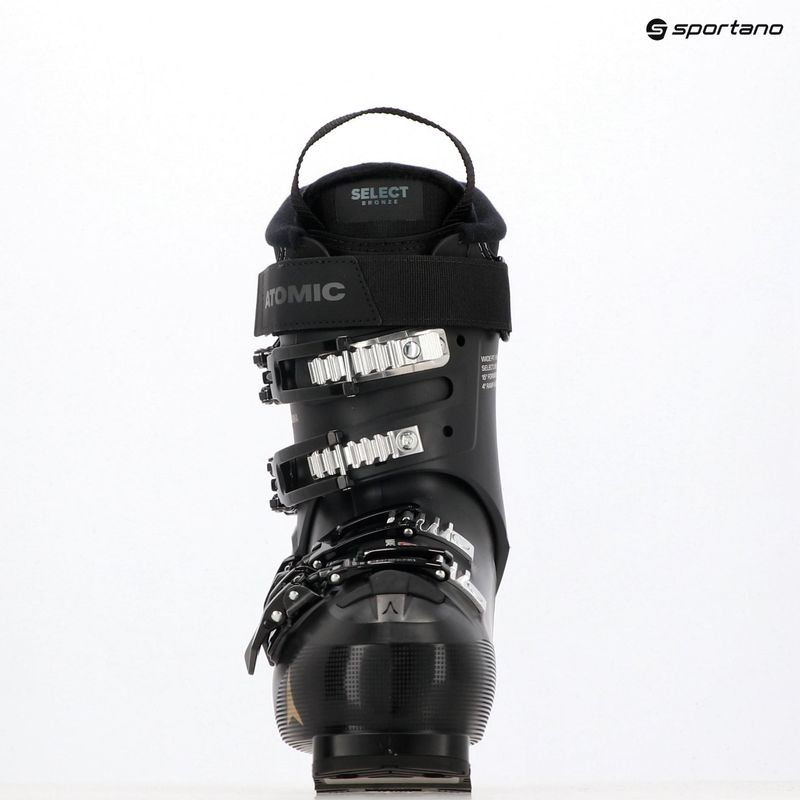 Moteriški slidinėjimo batai Atomic Hawx Magna 75 W GW black/gold 7