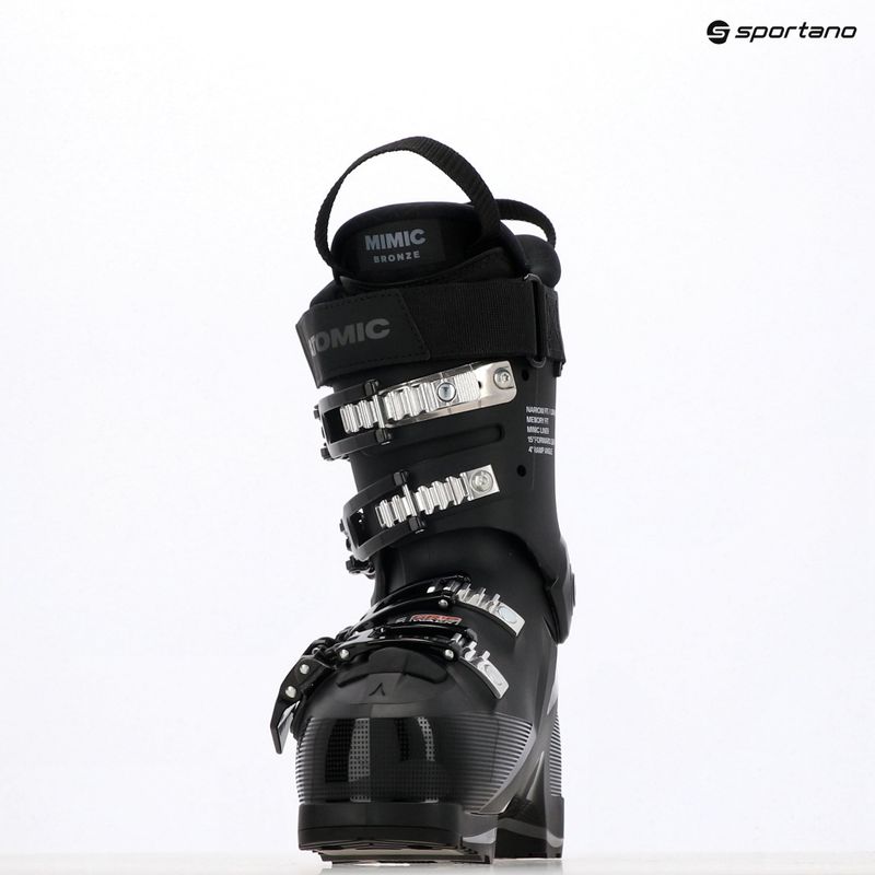 Moteriški slidinėjimo batai Atomic Hawx Ultra 85 W GW black/anthracite 7