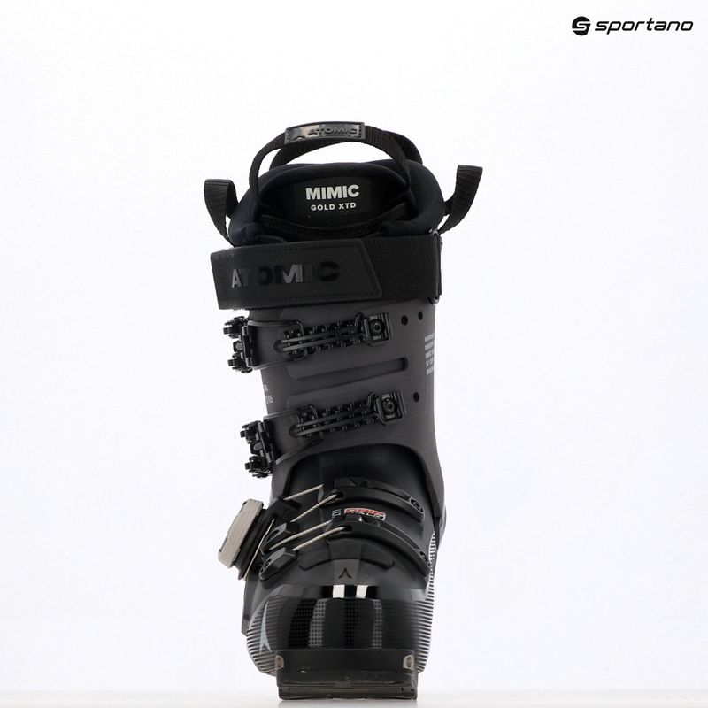 Moteriški slidinėjimo batai Atomic Hawx Ultra XTD 105 BOA W GW black/not purple 7