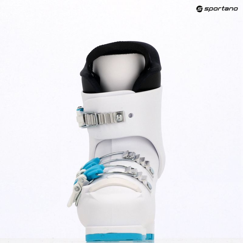 Vaikiški slidinėjimo batai HEAD Raptor 40 white 7