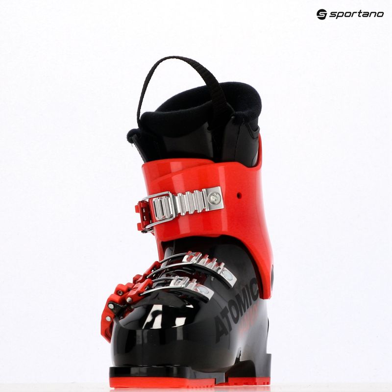 Vaikiški slidinėjimo batai Atomic Hawx Kids R3 black/red 7
