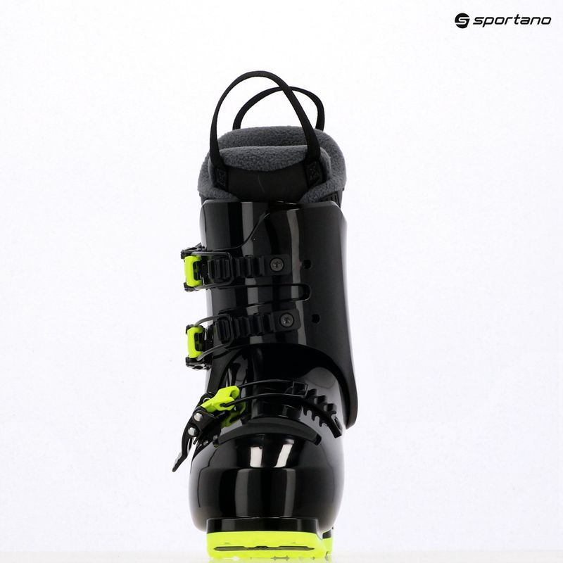 Vaikiški slidinėjimo batai Fischer RC4 50 JR GW black/black 7