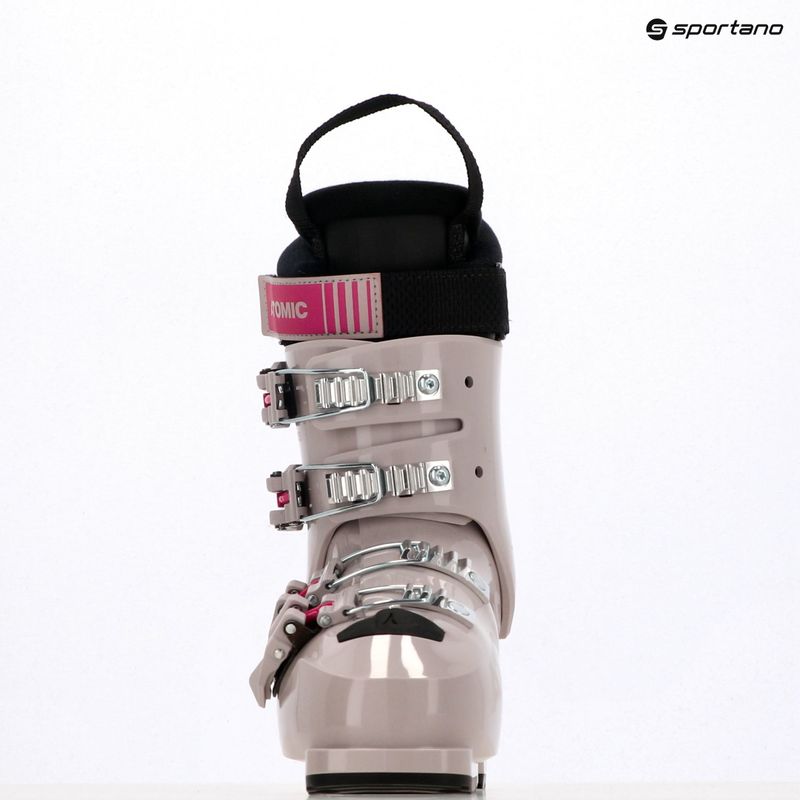 Vaikiški slidinėjimo batai Atomic Hawx Kids 4 dust/pink 7